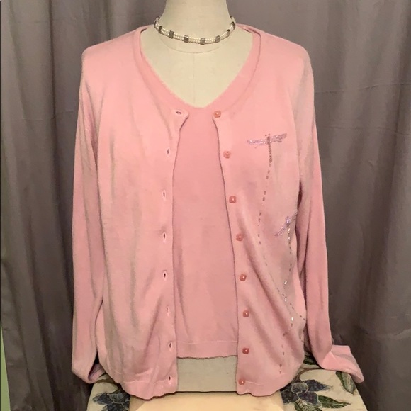 CLIO sweater set - Picture 4 of 6